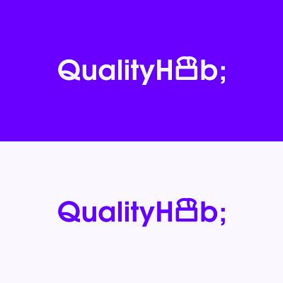 QualityHub - тестирование в каждый дом branding design designidea illustration logo