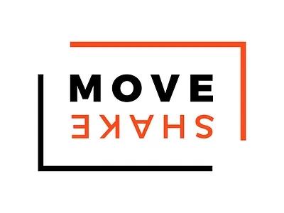 Logo System - Move Shake branding brands d2c dynamic dynamic logo fitness lettermark logo logomark nutrition rectangle logo supplements system