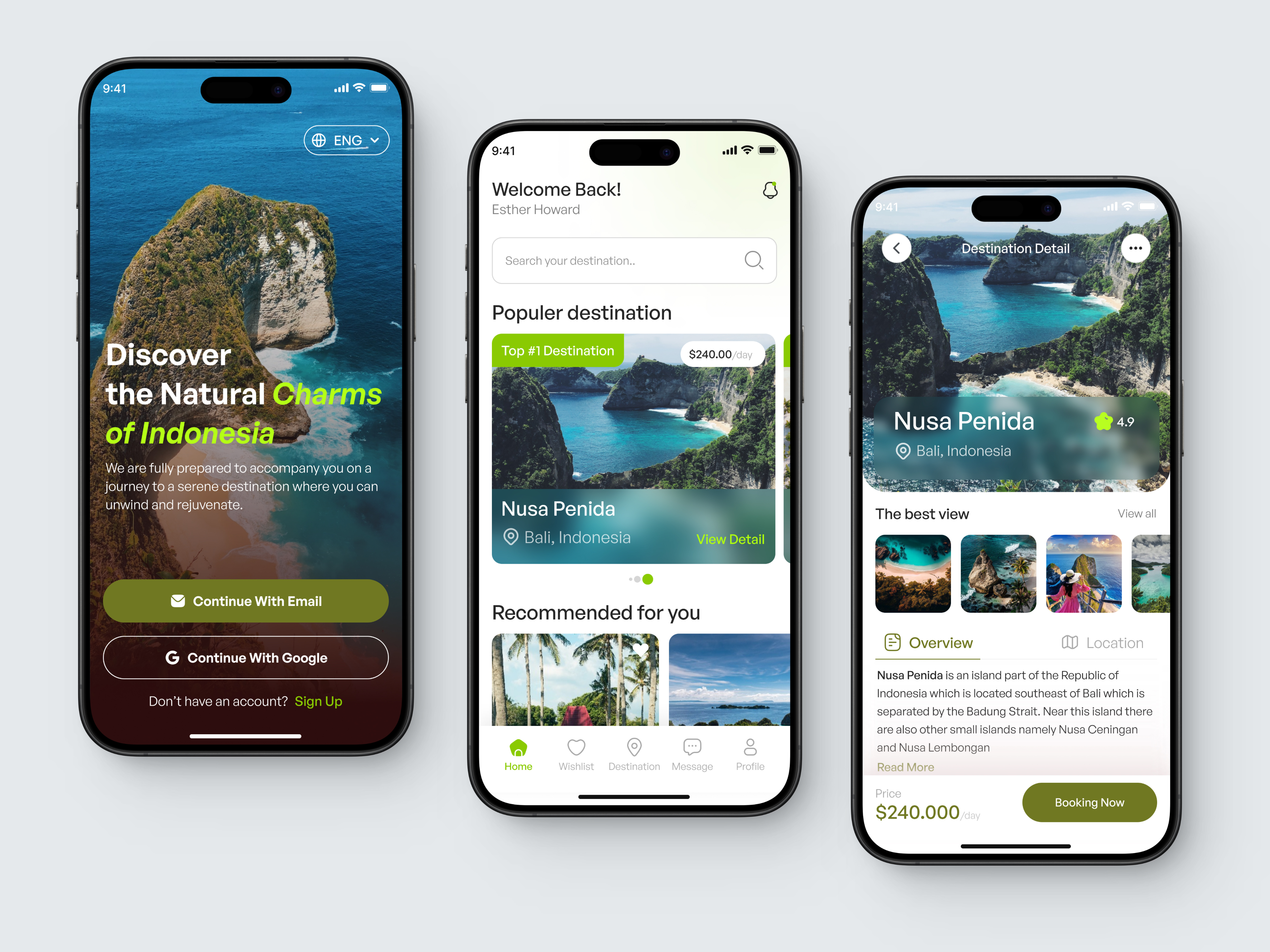 Itrip - Travel Mobile App adventure app app design branding clean design destination minimalist mobile mobile app tourism travel travel agency travel app travel guide travelling trip uiux vocation
