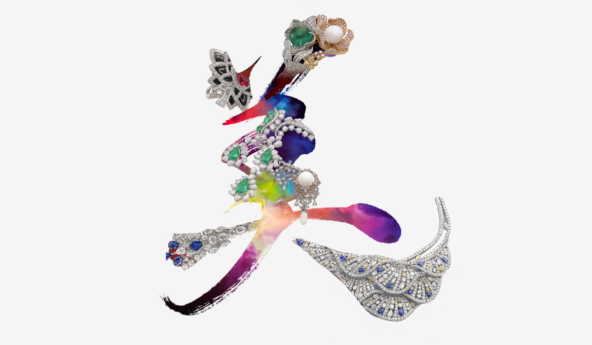 Chinese Typography chinese word design graphic design illustration typo typography visual