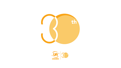 Anniversary Logo branding graphic design logo