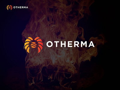 Modern O Letter Radiant heat Therma logo design alim alimdesignsbd boiler logo brand brand identity branding design graphic design letter logo letter logo design letter mark logo logo logo design modern logo o o letter logo o logo o logo design otherma otherma logo