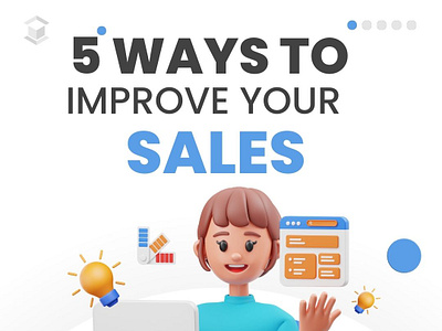 5 ways to improve your sales ads ecpert design dropdhippping website droppshoping store dropshipping store dropshippingstore facebook ads illustration instagram ds marketerbabu shopify dropshippping shopify store shopify store design shopify store detup shopify website