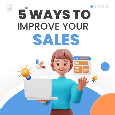 5 ways to improve your sales ads ecpert design dropdhippping website droppshoping store dropshipping store dropshippingstore facebook ads illustration instagram ds marketerbabu shopify dropshippping shopify store shopify store design shopify store detup shopify website