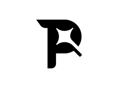 P spark logo, modern logo design abstract logo brand brand identity branding business logo creative logo icon logo logo design logo designer logotype mark minimalist logo modern logo p logo design spark spark logo symbol typography vector