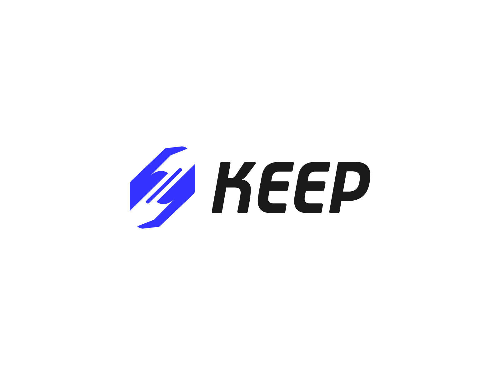 Keep logo Design. Identity, Symbol by Md Humayun Kabir on Dribbble