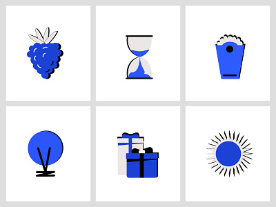 Icon design✨ branding design icon illustration zart