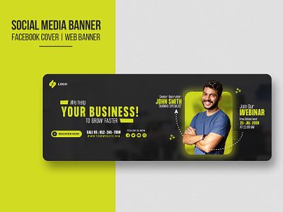 Facebook Cover Design banner branding cover cover design design facebook facebook cover facebook cover design social media social media banner web banner