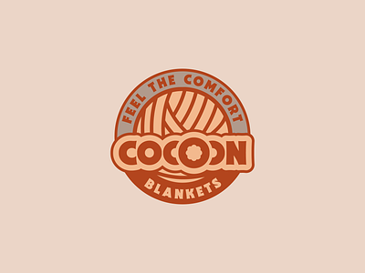 Cocoon brand concept branding design graphic design logo visual identity