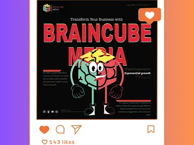 Social Media Posters creative creator design designer graphic graphic design illustration poster posters posts social media vector visual design