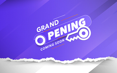 Grand opening soon promo coming soon grand grand opening opening opening soon shop open soon