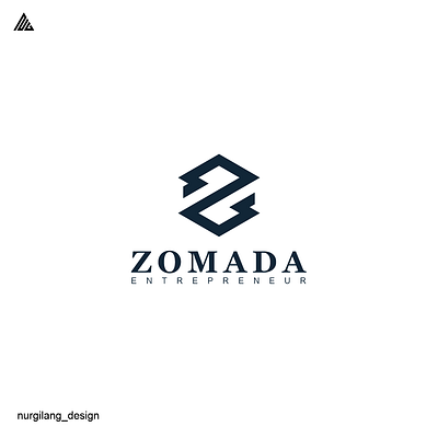 ZOMADA ENTREPRENEUR app branding design graphic design illustration logo typography vector
