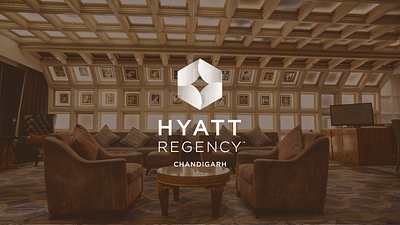 Hyatt X WPS graphic design hospitality hotel print collaterals resort social media marekting vacation website banners