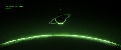 The Stellaroïd Collection 3d blender graphic design lighting moons photoshop planet space stars typo