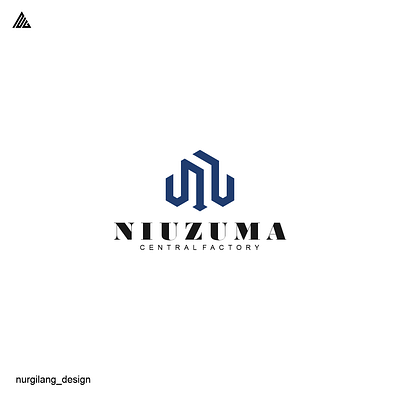 NIUZUMA CENTRAL FACTORY app branding design graphic design illustration logo typography ui ux vector