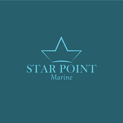 Dailylogochallenge: DAY-23 adobe artist boatlogo branding brandslogo companylogo dailylogo dailylogochallenge design digital art dribble graphic design illustration logo logochallenge logodesign logos marine life starpoint logo water