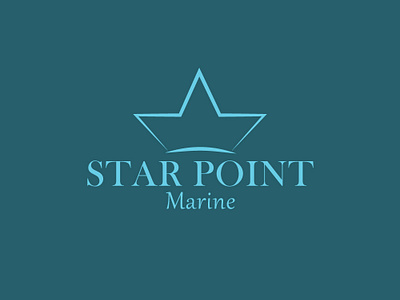 Dailylogochallenge: DAY-23 adobe artist boatlogo branding brandslogo companylogo dailylogo dailylogochallenge design digital art dribble graphic design illustration logo logochallenge logodesign logos marine life starpoint logo water