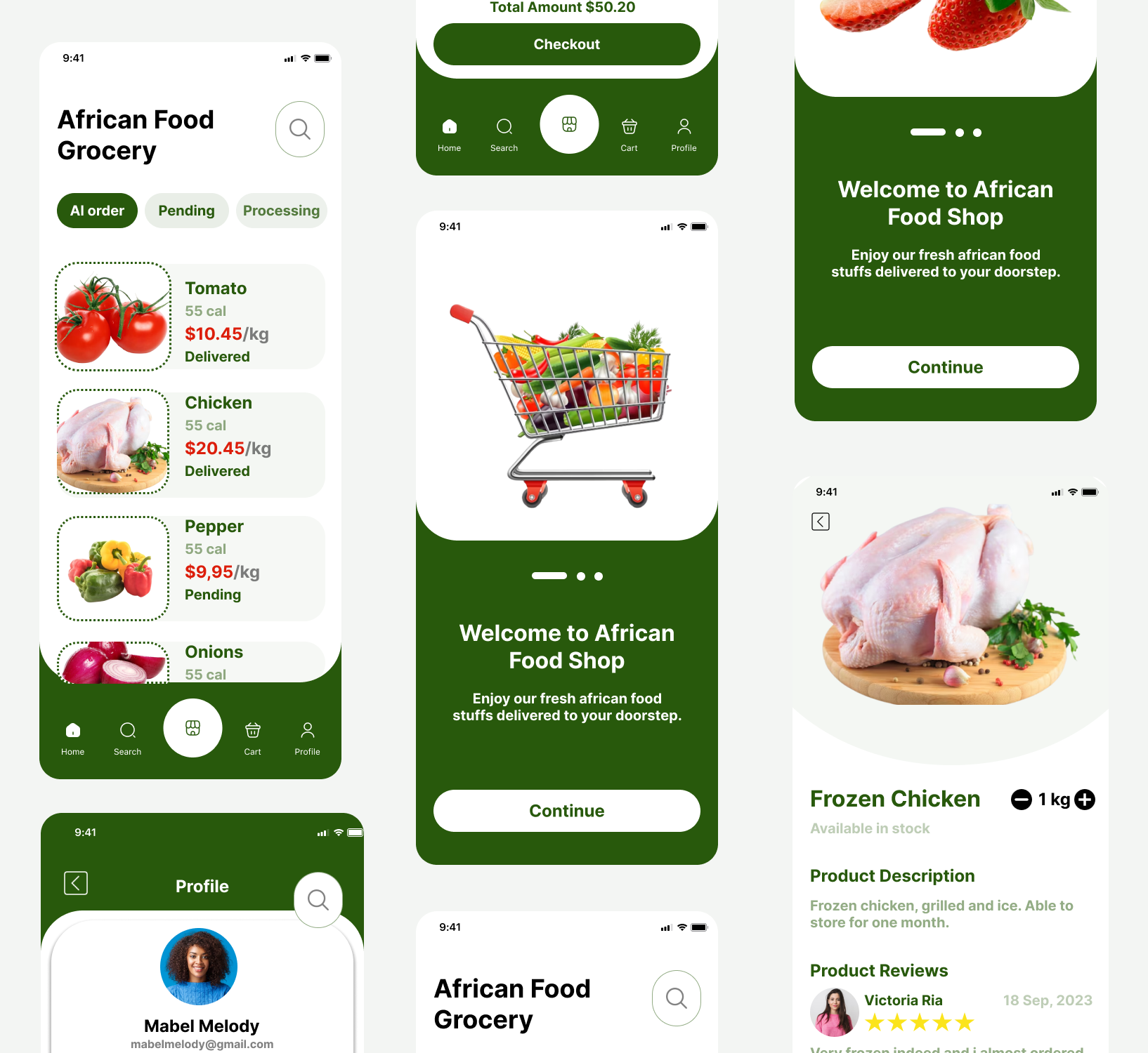 Is This The Smartest Kitchen App Ever? (Leomart.Com.Pk) - 84mms66
