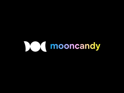 mooncandy ai logo design ai brand identity designer brand logo branding candy creative crypto design designer india lalit logo logo designer logodesigner moon print smart timeless