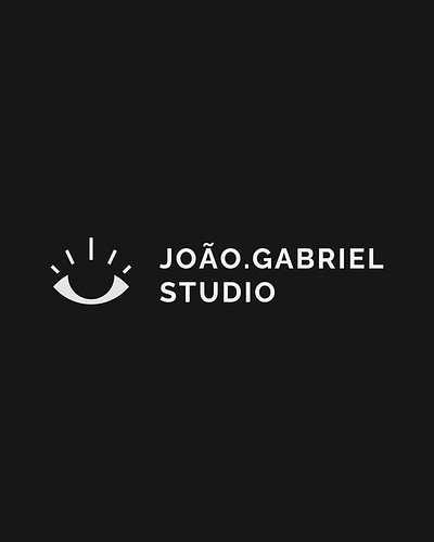 joaogabriel.studio art branding design designer eye illustration logotype work