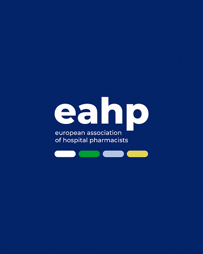 EAHP animation art branding design designer graphic design icon illustration logo logotype medecine pharmacy typography ui ux vector website