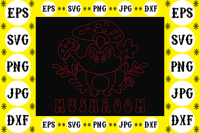 Mushroom mushroom