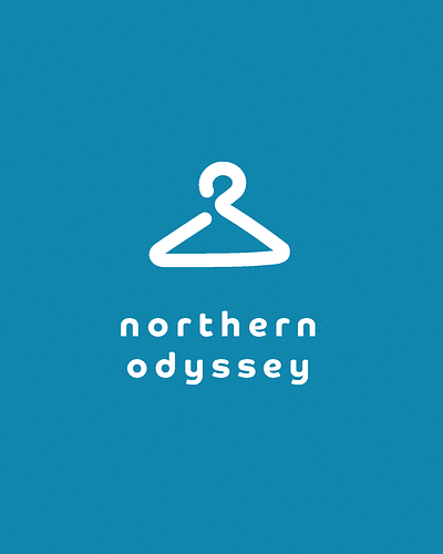 Northern Odyssey animation art blue branding clothes design designer graphic design icon illustration logo logotype minimal sustainable ui ux vector vintage web website
