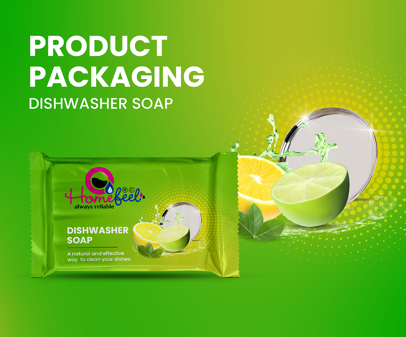 Product Packaging Design for Dishwasher Soap brand brand identity branding client work design designing designing thought dish washer soap graphic design packaging packaging client packaging design packaging design mockup packaging for client packaging thought photoshop product packaging product packaging design soap visual identity