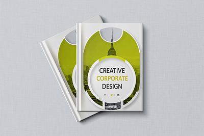 Brochure Cover Template annual report book cover brochure brochure cover corporate cover cover profile cover template