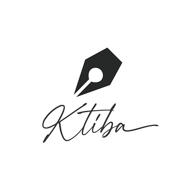 KTIBA branding graphic design logo