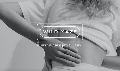 Wild Maze - Logo Work branding graphic design logo