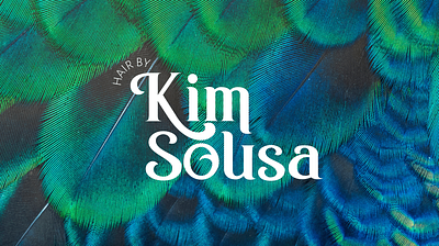 Kim Sousa - Client Work branding graphic design logo