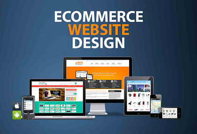 E-Commerce Website Developers In India