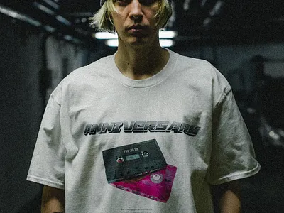 Music culture aesthetic clothing collection clothing design graphic design music