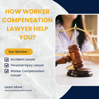 How Worker Compensation Lawyer Help You? attorney worker compensation lawyer