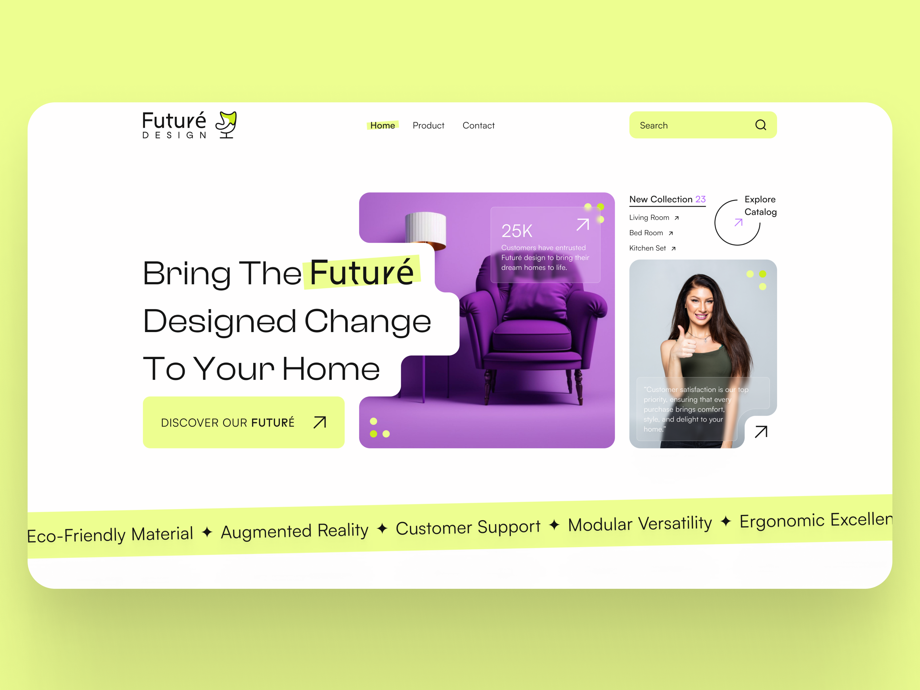 Futuré Design Furniture Shop Website 2023 adobe xd design figma furniture shop website. future graphic design latest design popular sketch tranding tranding design ui ui design uiux web web design website website design