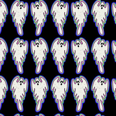 halloween ghost design ghost halloween halloween ghost illustration logo