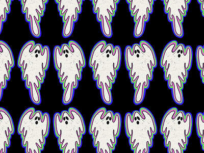 halloween ghost design ghost halloween halloween ghost illustration logo