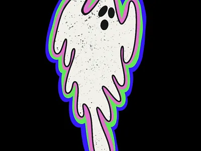 halloween cute ghost cute design ghost halloween halloween cute ghost illustration