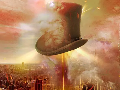 Leron Thomas - Corporate L.P. Cover. branding design graphic design illustration logo typography vector