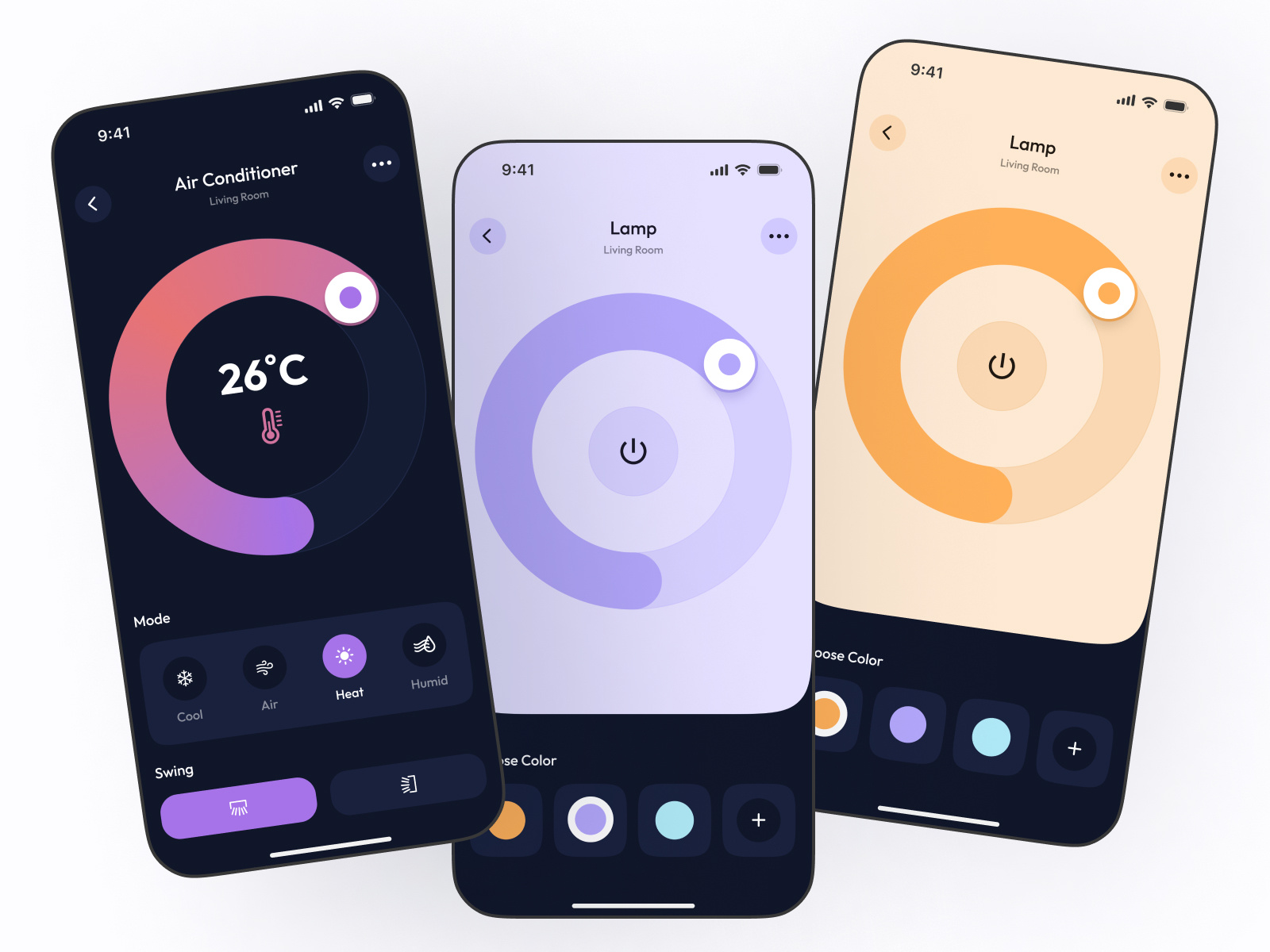 #021 (Home Monitoring Dashboard) app concept daily ui dailyui dashboard design home monitoring dashboard mobile app smart home ui user interface