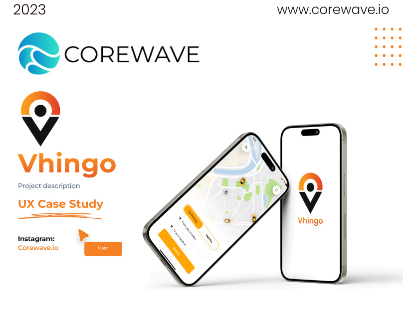 Vhingo- An all-in-one car-booking & logistic booking platform. appdesign car app car booking app ola uber ui