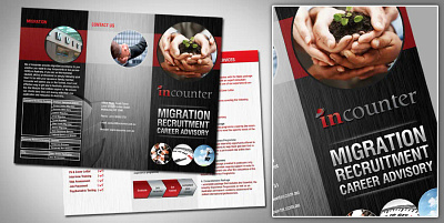 brochure design graphic design