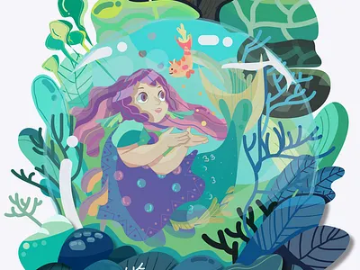 Cian! adobe animation character design design digital art digital illustration digital paint graphic design illustration