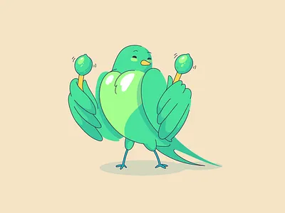 Lime swallow adobe illustrator art bird charactedesign cute art design graphic design illustration lime martin martlet swallow vector