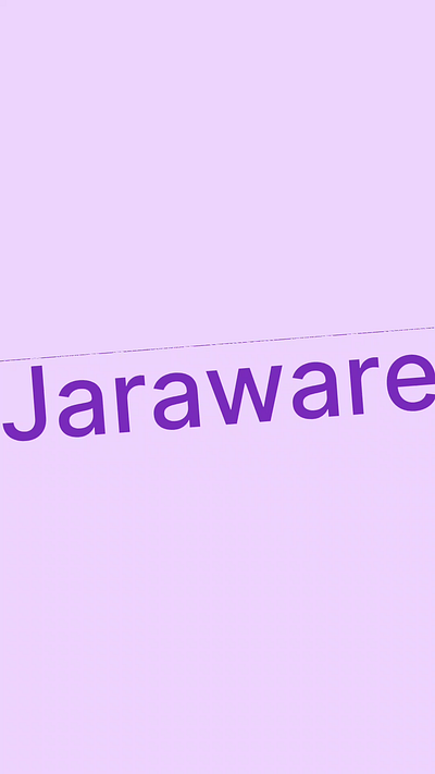 💻📱🌐 Jaraware Infosoft: Your go-to for custom webapp and apps animation branding motion graphics ui