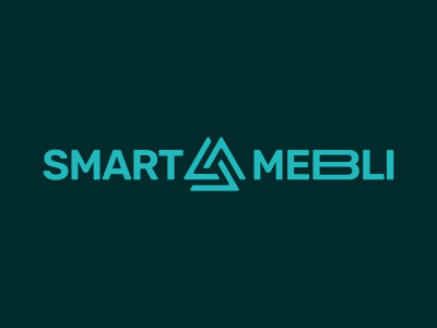 Smart Mebli animation branding design illustration intro logo logoanimation motion graphics outro ui