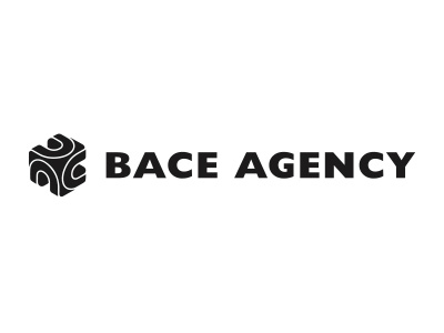 BACE AGENCY animation branding design illustration intro logo logoanimation motion graphics outro ui