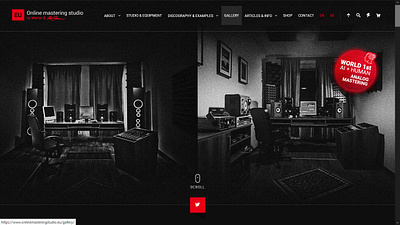 EU audio design designer graficky dizajner grafik mastering piestany slovakia slovensko webdesign