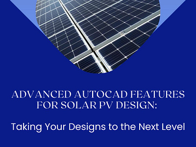 solar system in autocad
